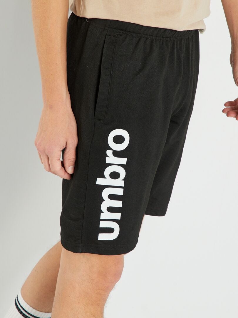 Bermudas Umbro NEGRO Kiabi 20 00