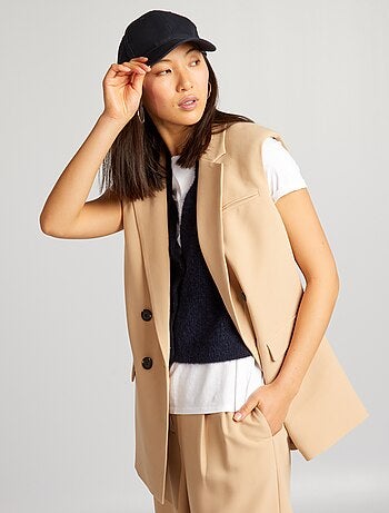 Rebajas Americanas Y Blazers De Mujer Kiabi