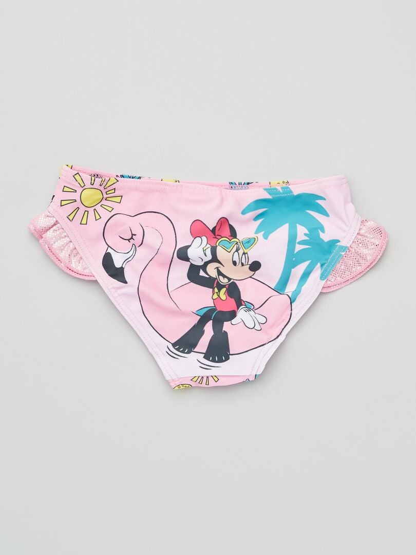 Braguita De Ba O Minnie Mouse Rosa Kiabi