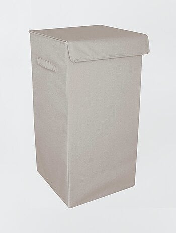 Cesta plegable recubierta para la ropa Hogar - Kiabi - 10,00€