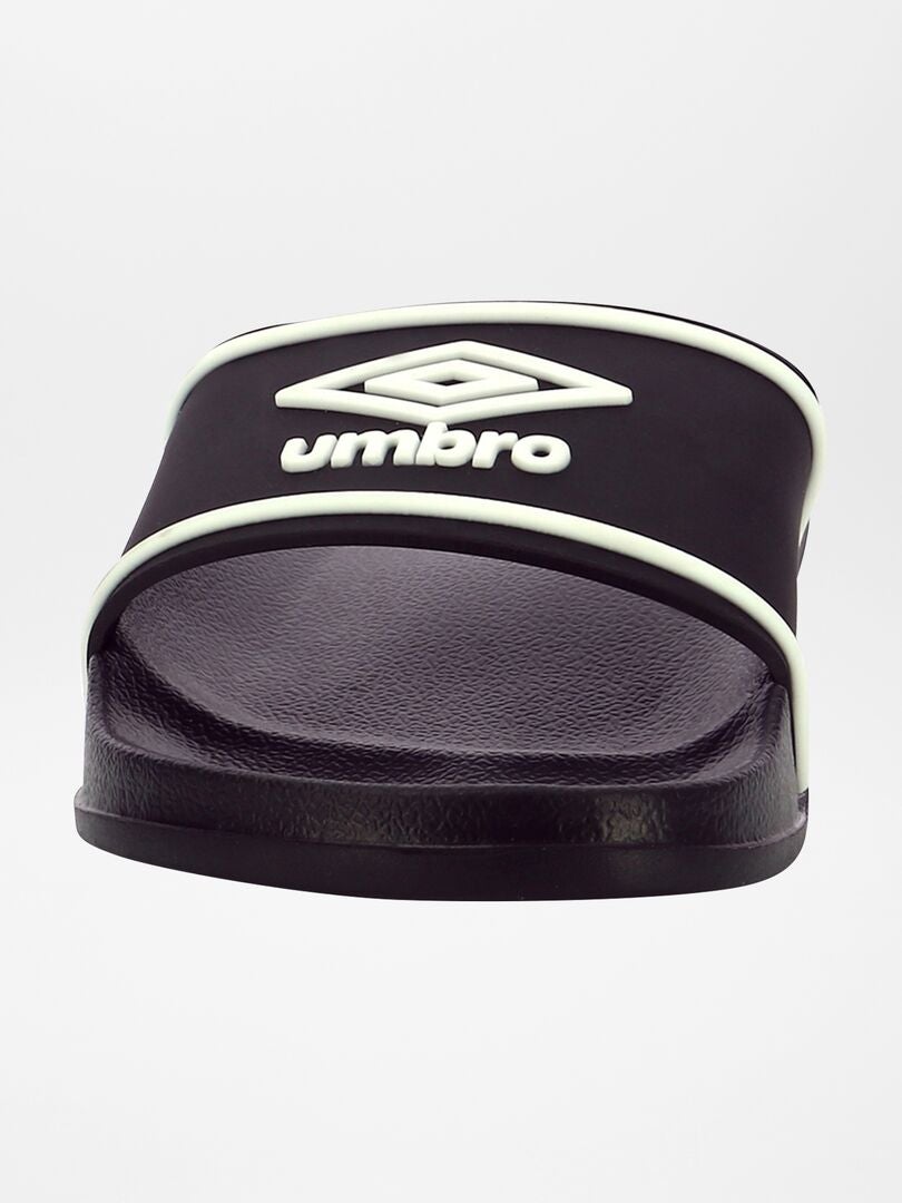 Chanclas Umbro Negro Kiabi