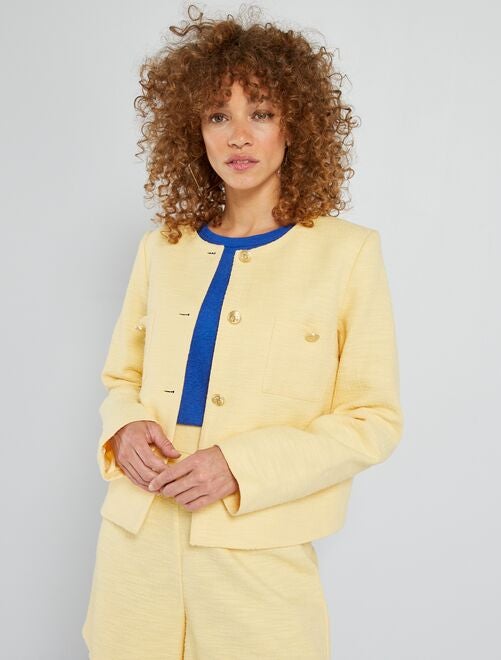 Rebajas Americanas Y Blazers De Mujer Kiabi