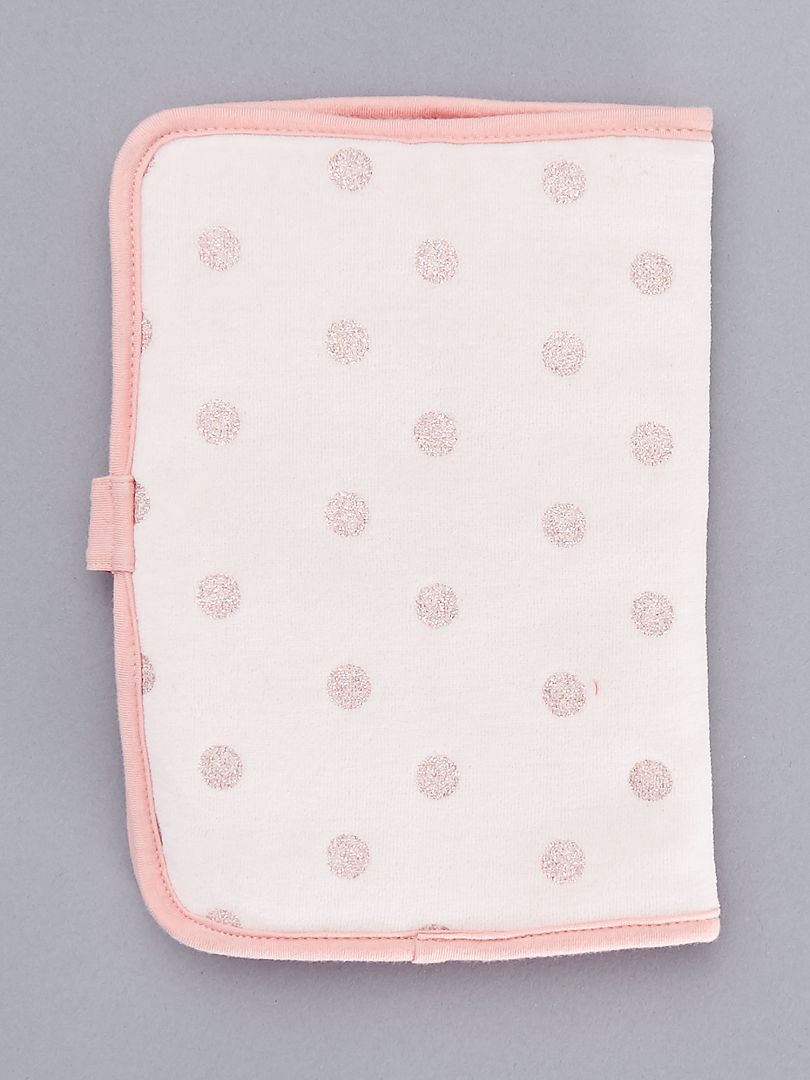 Funda Para Cartilla Sanitaria Marie ROSA Kiabi 8 00