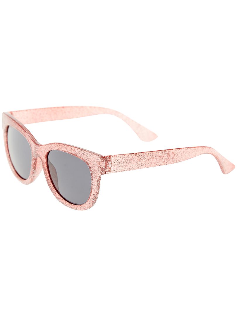 Gafas De Sol Con Brillos Rosa Kiabi 5 00