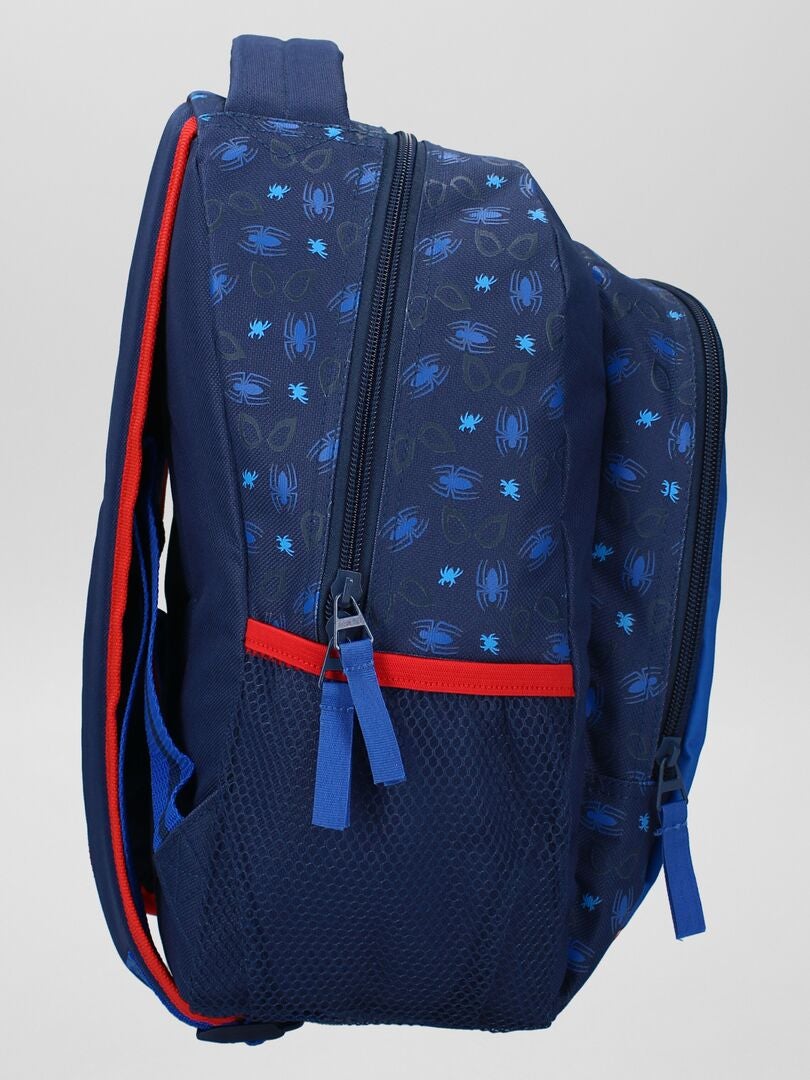 Mochila Mediana Spider Man Azul Kiabi 22 00