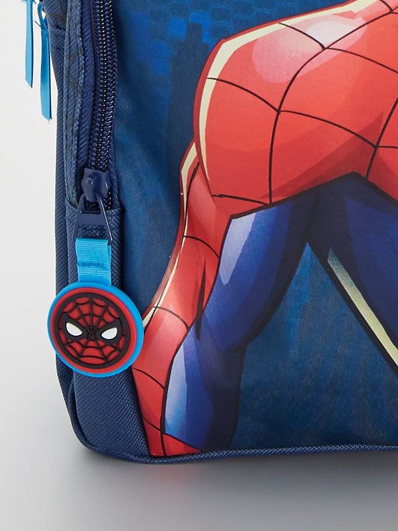 Mochila Spider Man Azul Navy Kiabi 20 00