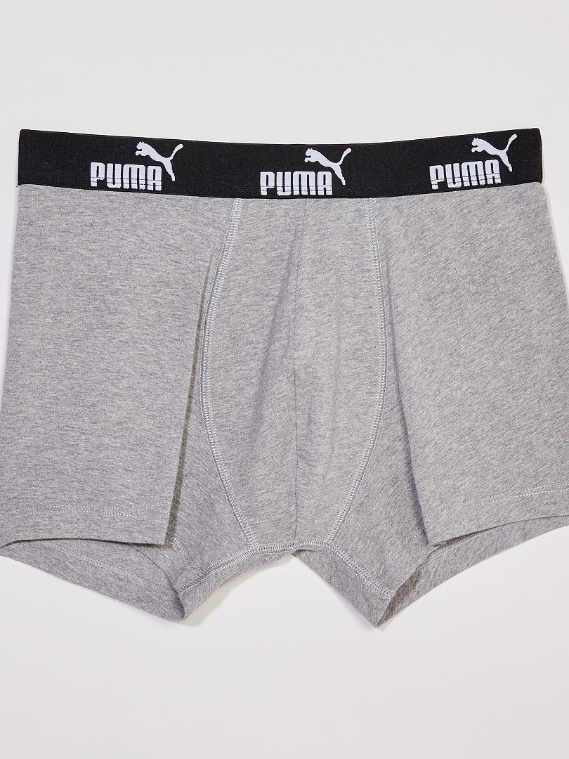 Pack De B Xers Puma Gris Kiabi