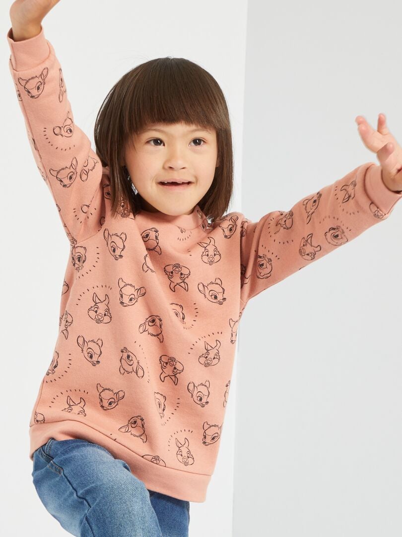 Sudadera So Easy Disney ROSA Kiabi 14 00