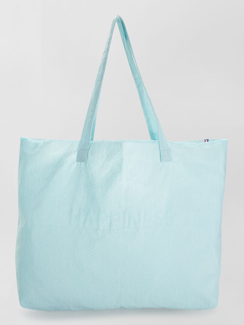 Tote Bag Les Tissages De Charlieu VERDE Kiabi 5 00