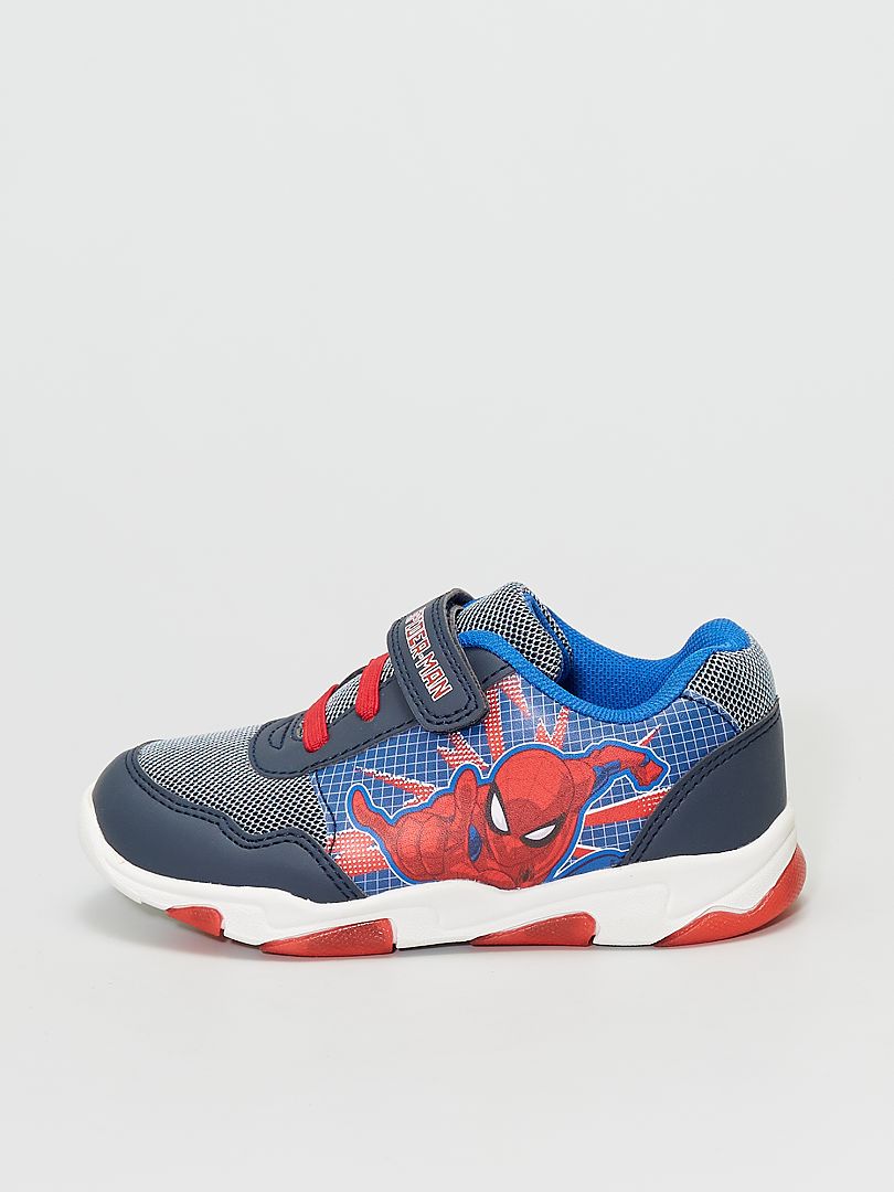 Zapatillas Deportivas Spider Man Azul Navy Kiabi