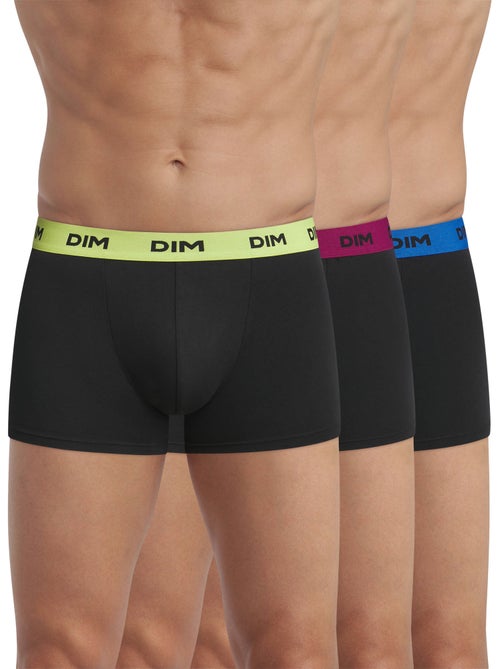 - Pack 3 Bóxers para Hombre - Kiabi - Pack 3 Bóxers para Hombre - Kiabi