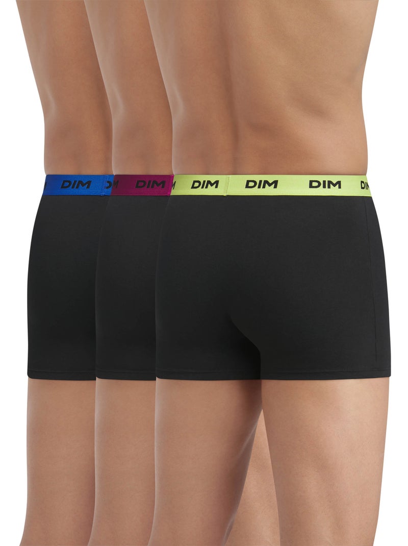 - Pack 3 Bóxers para Hombre Amarillo claro - Kiabi