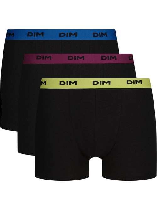 - Pack 3 Bóxers para Hombre - Kiabi - Pack 3 Bóxers para Hombre - Kiabi