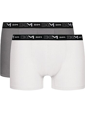 - Pack de 2 Bóxers de Hombre en