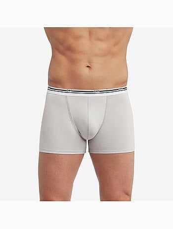 Pack de 3 bóxers hombre algodón stretch