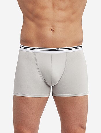 Pack de 3 bóxers hombre algodón stretch