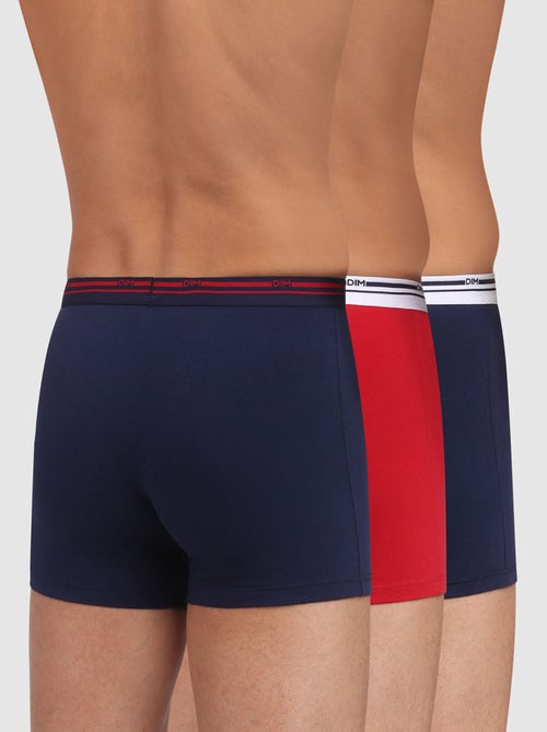 - Pack de 3 Bóxers para Hombre en - Kiabi - Pack de 3 Bóxers para Hombre en - Kiabi