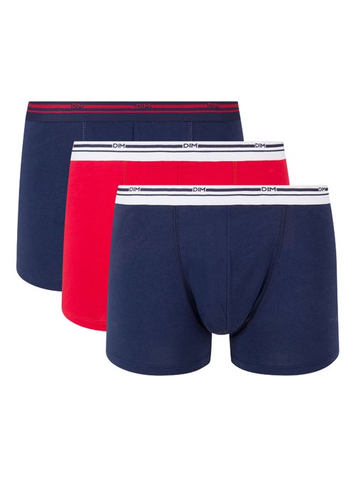 - Pack de 3 Bóxers para Hombre en - Kiabi - Pack de 3 Bóxers para Hombre en - Kiabi
