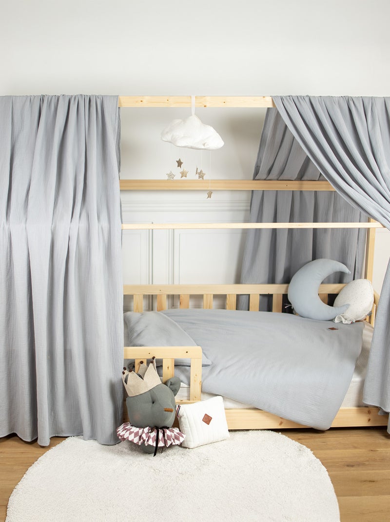 | SEVIRA KIDS Gris - Kiabi