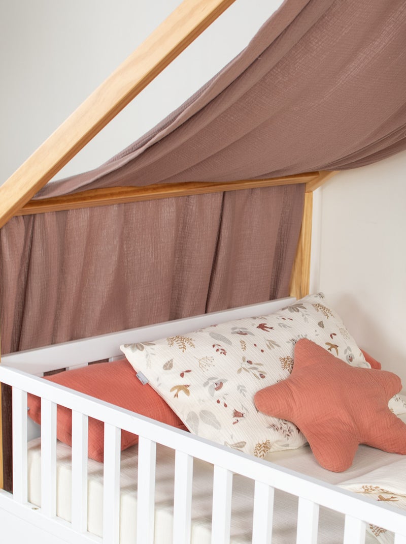 | SEVIRA KIDS Marrón chocolate - Kiabi