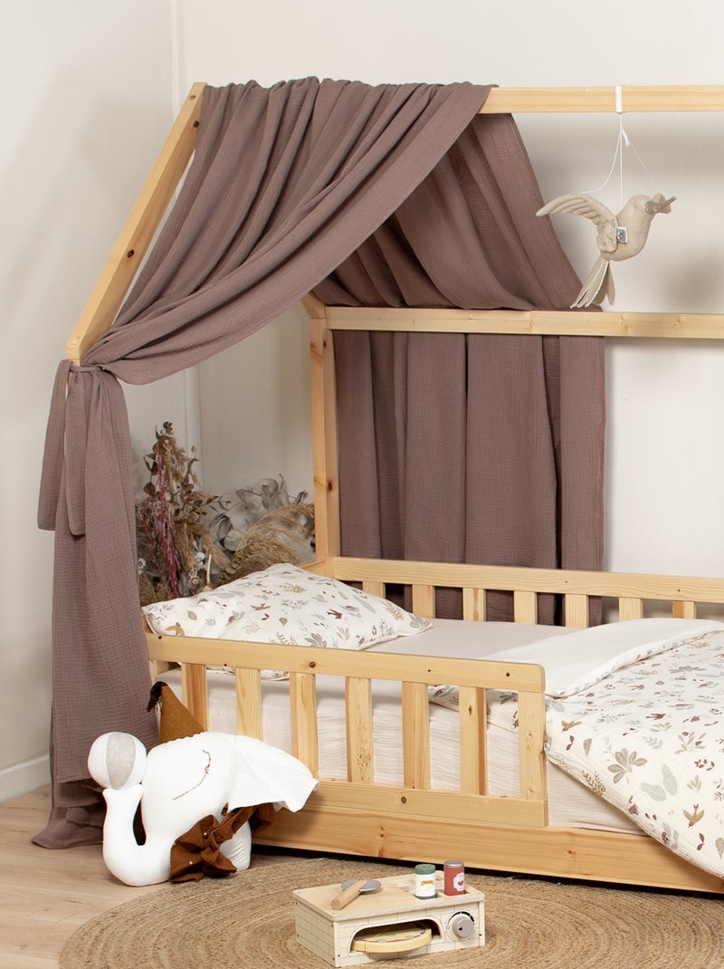 | SEVIRA KIDS Marrón chocolate - Kiabi