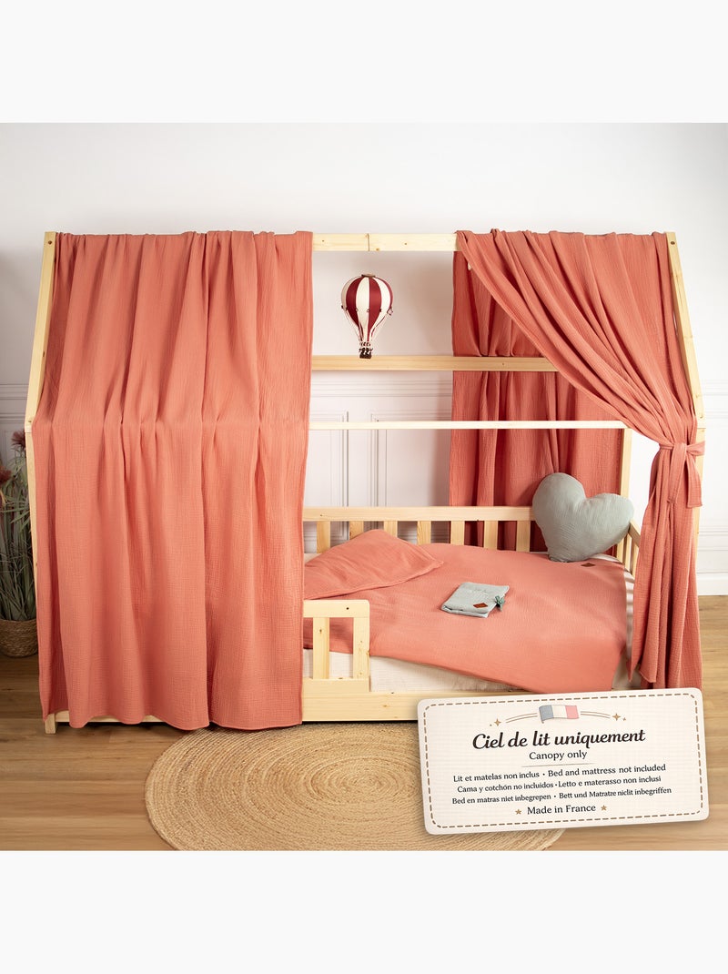 | SEVIRA KIDS Marrón - Kiabi