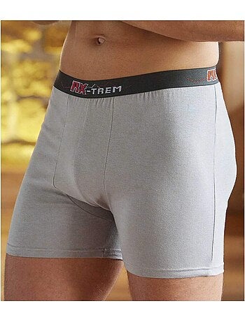 10x bóxers de algodón stretch