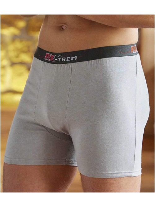10x bóxers de algodón stretch - Kiabi 10x bóxers de algodón stretch - Kiabi