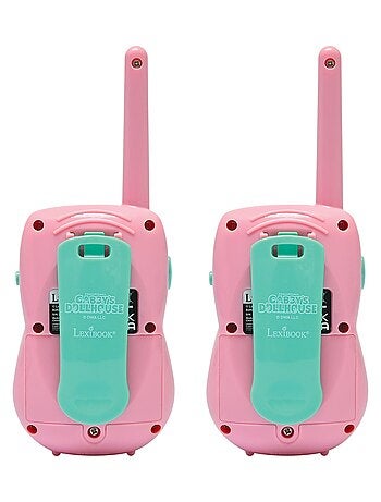 120m Gabby's Dollhouse Walkie talkies