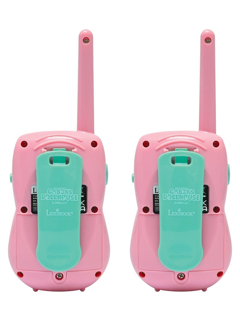 120m Gabby's Dollhouse Walkie talkies N/D - Kiabi