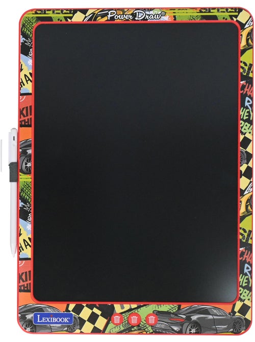14'' multicolor eink drawing tablet con plantillas accesoriolápiz de dibujo - Kiabi 14'' multicolor eink drawing tablet con plantillas accesoriolápiz de dibujo - Kiabi