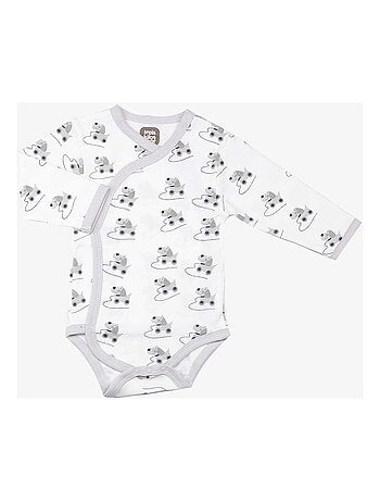 2 Bodies cruzados - modelo perrito