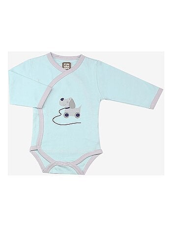 2 Bodies cruzados - modelo perrito