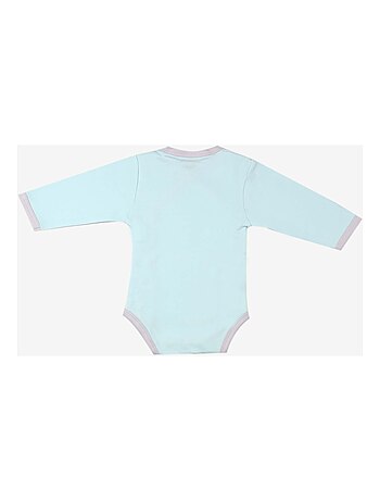 2 bodis cruzados - modelo perrito