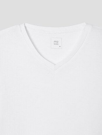 2 Camisetas interiores, MO Fashion