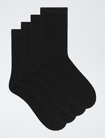 2 pares de calcetines 'DIM' unisex