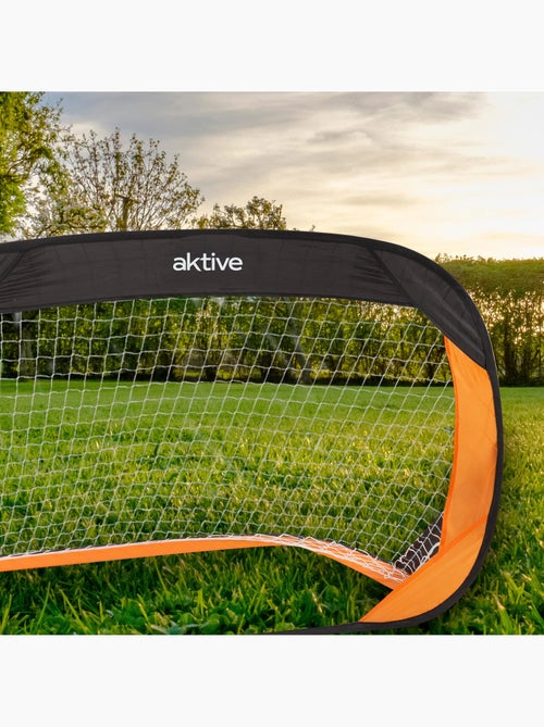 2 porterías de fútbol pop-up aktive sports - Kiabi