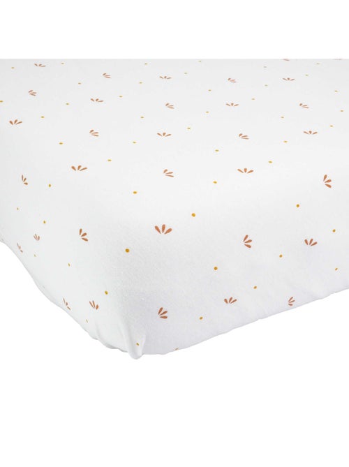 2 sábanas bajeras para moisés 50x83cm - Kiabi 2 sábanas bajeras para moisés 50x83cm - Kiabi