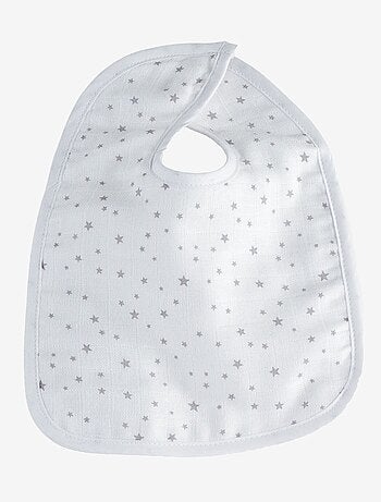 3 baberos primera edad