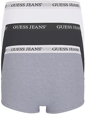 3 boxers Guess Trunk para hombre