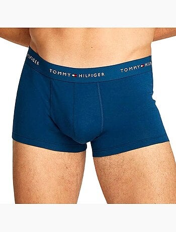 3 boxers para hombre Tommy Hilfiger 3p Trunk Dtm