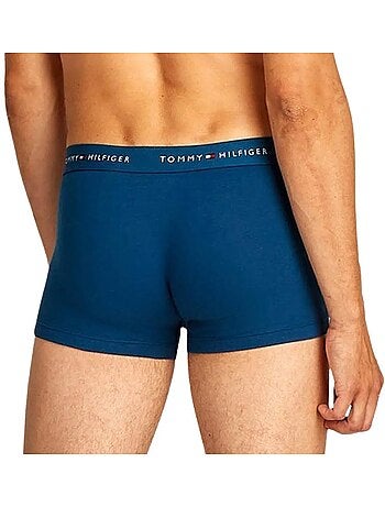 3 boxers para hombre Tommy Hilfiger 3p Trunk Dtm