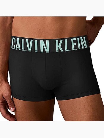 3 calzoncillos bóxer para hombre Calvin Klein Jeans Trunk 3