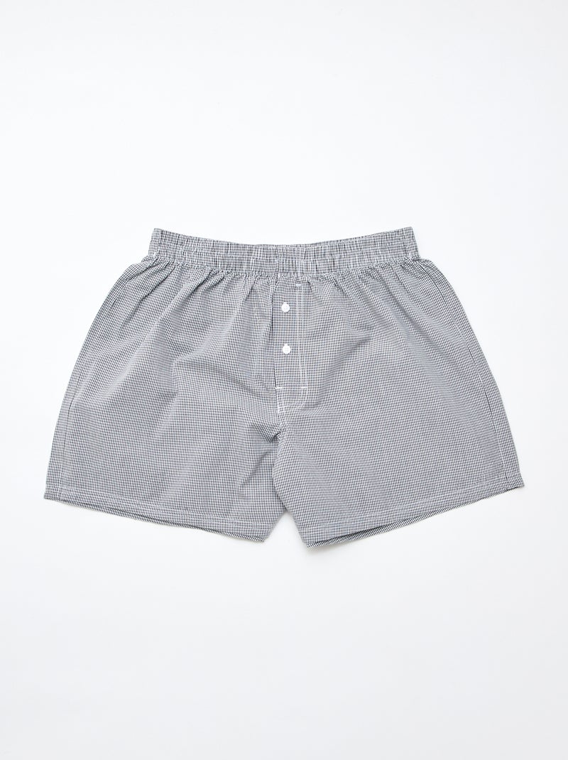 3 calzoncillos Gris - Kiabi
