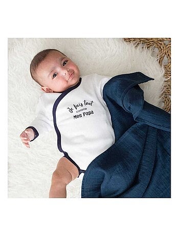 3 Muselinas de algodón