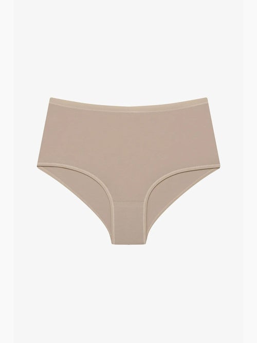 3-pack de braguitas de tiro alto penti - Kiabi 3-pack de braguitas de tiro alto penti - Kiabi