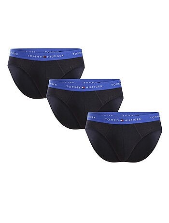 3 slips para hombre Tommy Hilfiger Bright Blue