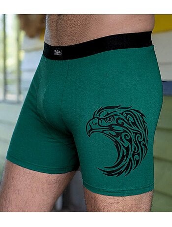 3x bóxers de algodón stretch confort summer