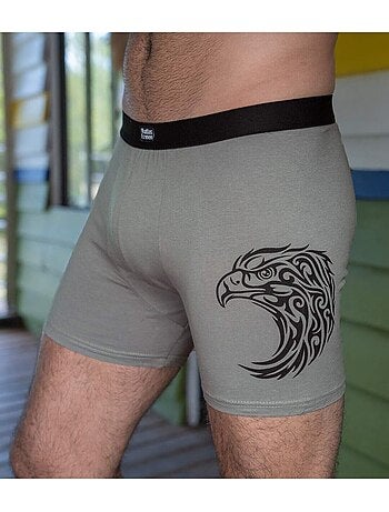 3x bóxers de algodón stretch confort summer