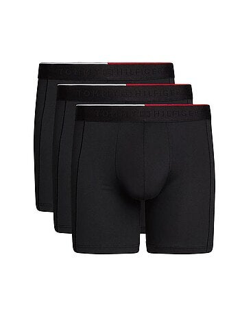 3x Boxers para hombre Tommy Hilfiger Brief